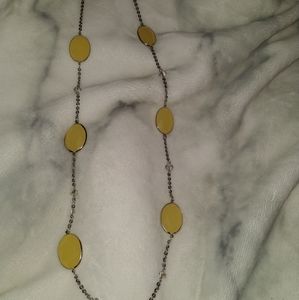 Long necklace